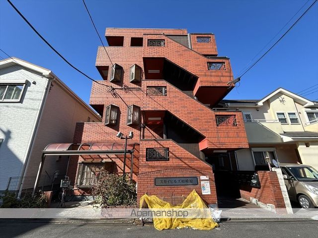 スカイヒルズ相模原の外観写真