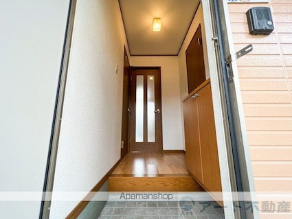 メゾン２１[1R/29.16m2]の玄関