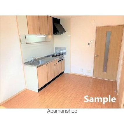 サンライズ　ハラタＣ[2DK/44.72m2]のリビング・居間2