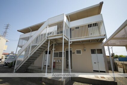 ウエストヒルズ・ショウ　ＡＢ　Ｂ[2K/39.23m2]の外観1