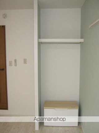 マリーブ１８４３[1R/26m2]の収納