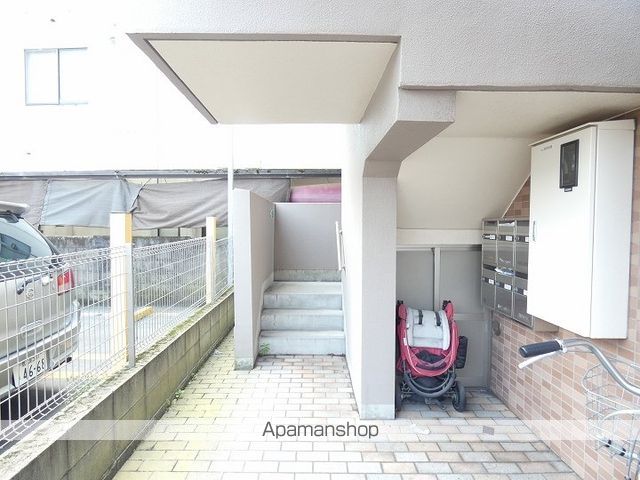 ウエストコートの外観写真
