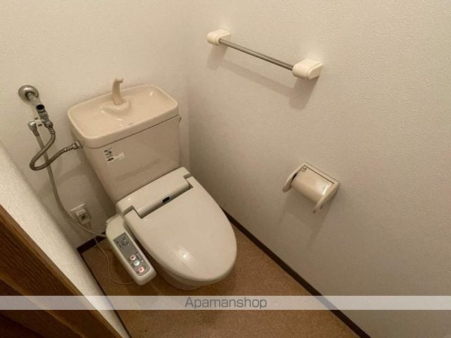 パークヒルズイースト23Aの内装写真