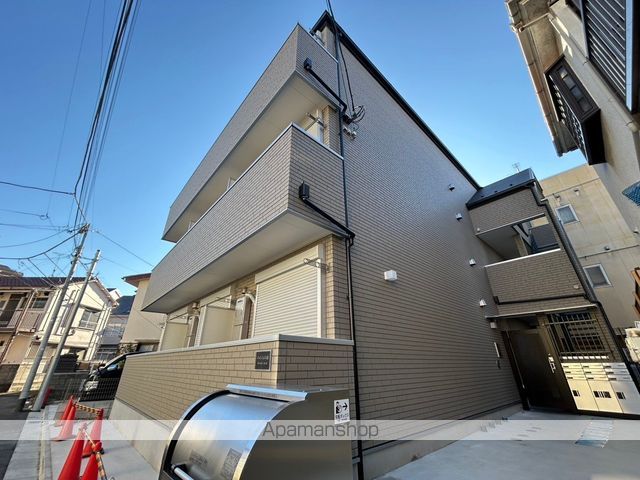 パインヒル１６[1DK/29.34m2]の外観4