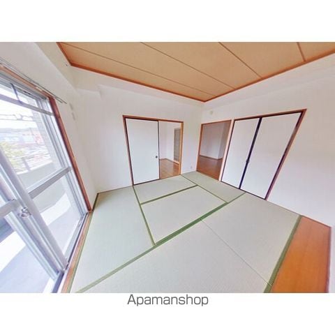 メゾン五反田の内装写真