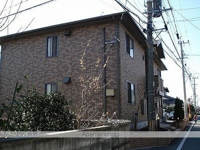 ラ フォーレ光 A棟の外観写真