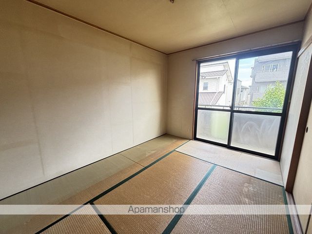 パインハイムAの内装写真