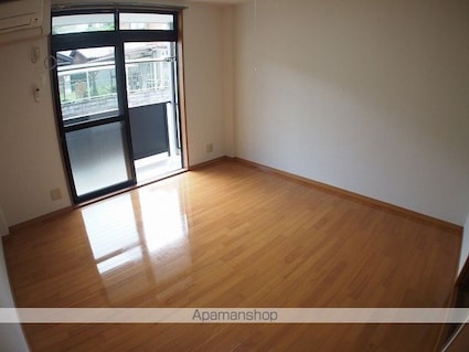 長野県飯田市鼎下山[1K/28.03m2]のリビング・居間