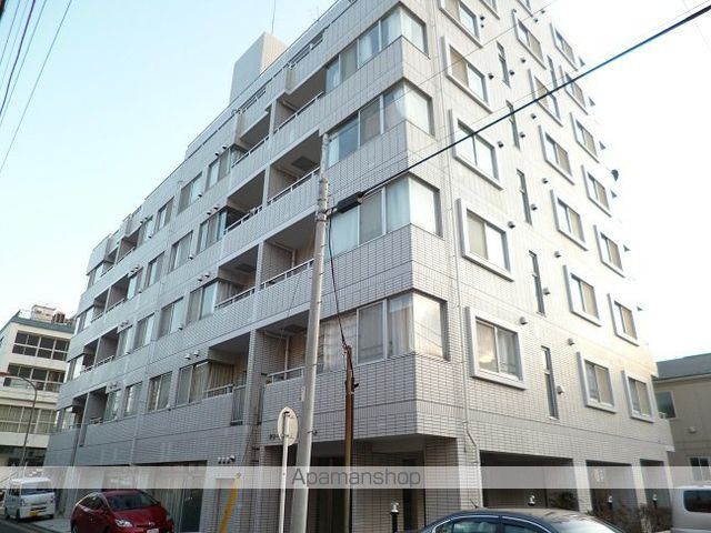 グリーンパーク横須賀中央の外観写真