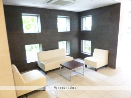 クレヴィア豊田多摩平の森ＲＥＳＩＤＥＮＣＥ[3LDK/72.95m2]の共用部3