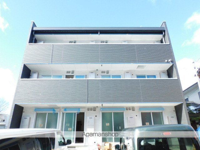 リコルテ シャンティの外観写真