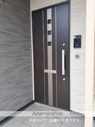 Ｍａｒｓ小牧[1LDK/43.73m2]の玄関