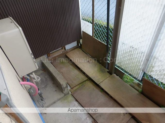 清水アパートの内装写真