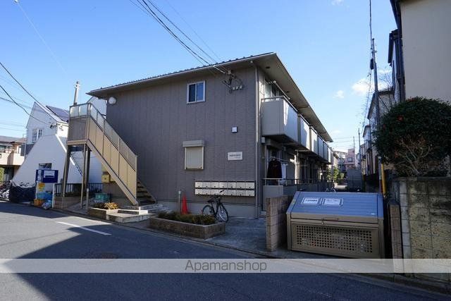 SPERANZAの外観写真
