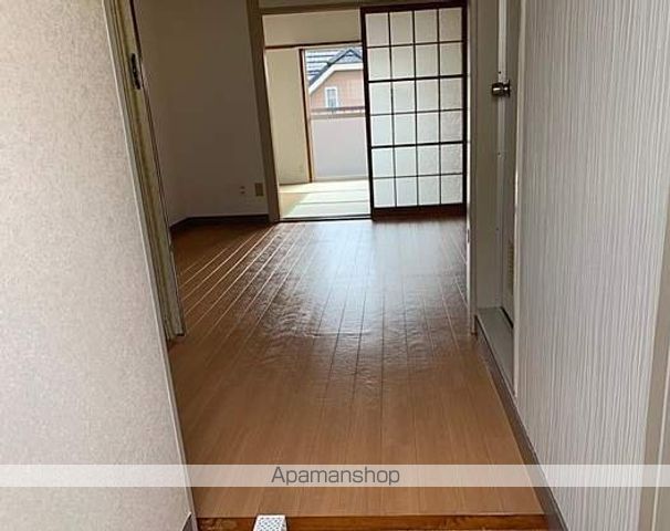 めぐみハイツの内装写真