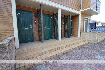 ローズコートミツギ[2DK/54.88m2]のエントランス