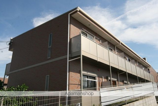 アンプルール クラージュコリーヌシャンIIの外観写真