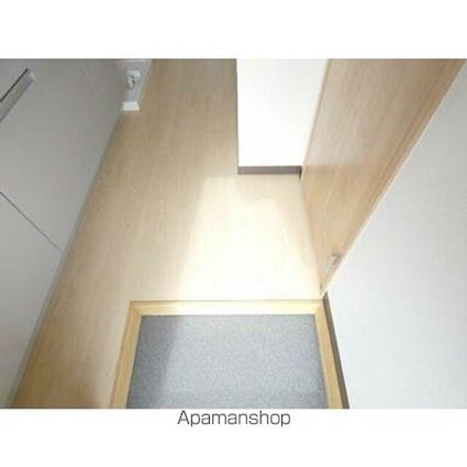 クレセント[1K/19.95m2]の玄関