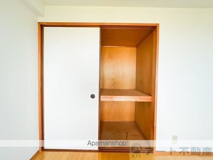 シャルマンコーポ土居[2LDK/50.73m2]の収納