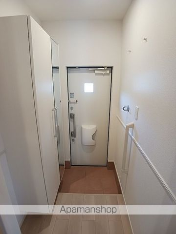 クレイドル下斎田Bの内装写真