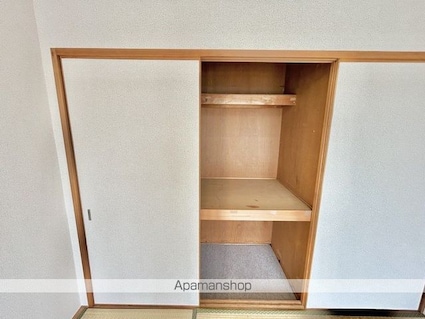 東陽ハイツ[2DK/47.38m2]の収納