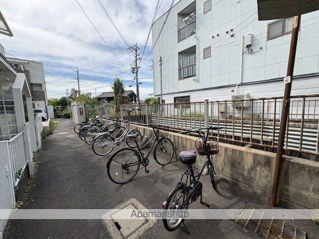 コーポ御堂の玄関写真