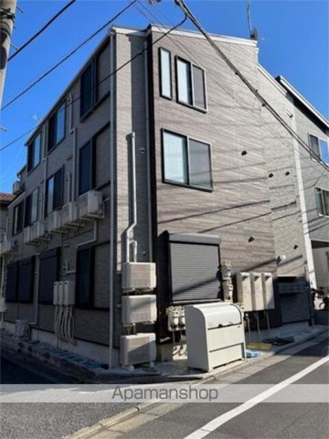ＦＥＲＩＯ仲宿[1R/18.01m2]の外観1