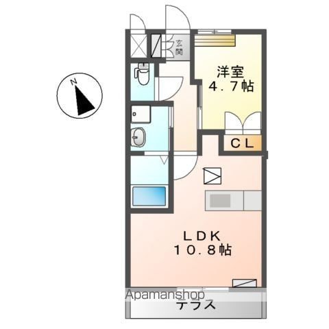 我孫子市湖北台８丁目 2階建 築13年のイメージ