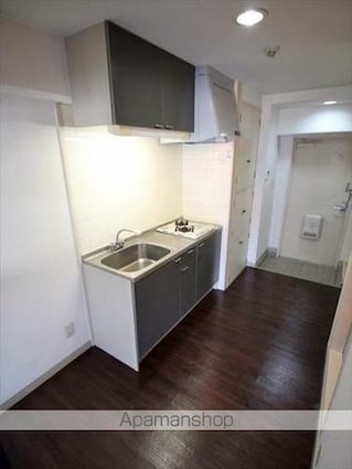 エンブレム山越[1K/26m2]のキッチン