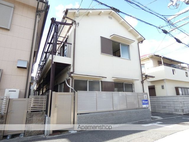 鳳南町2丁テラスハウスの外観写真