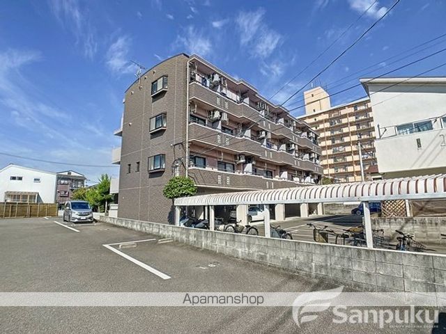 美沢寿ハイツの外観写真