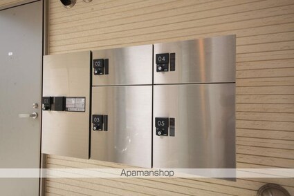 カインドネス八王子東中野[1K/23.58m2]の共用部2