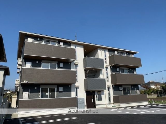 西熊本MYの外観写真