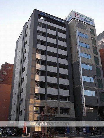クレスティアステージア天神の外観写真