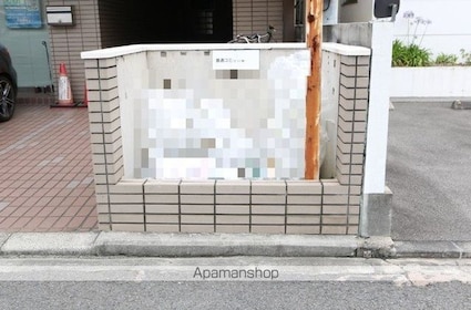 レクセル本町[1K/27.06m2]の共用部2