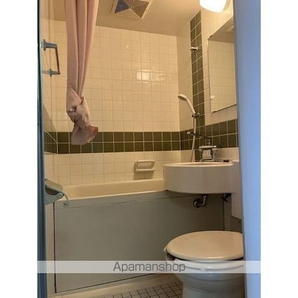 藤和半蔵門コープ[1K/36.93m2]のバス