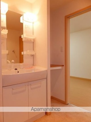 アーバン　ドエル桜　Ａ[1LDK/37.13m2]の洗面所