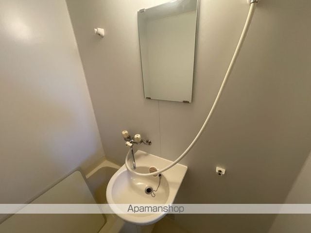 インペリアル宮前[1K/20.3m2]の洗面所