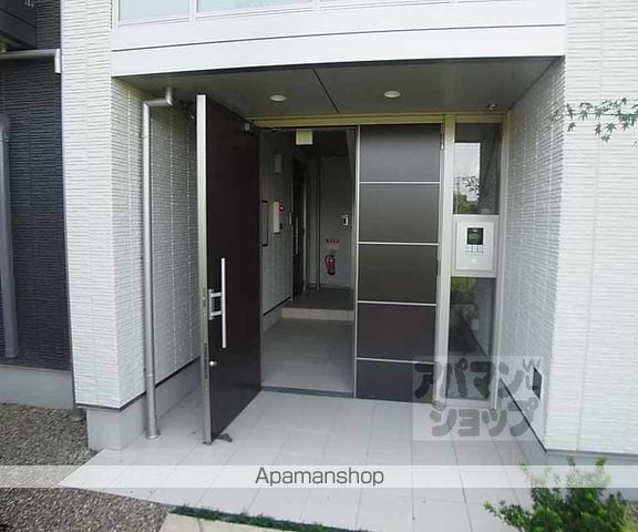 SHA MAISON REPOSERの玄関写真