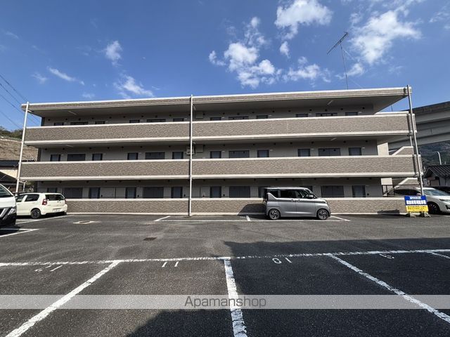 EPOCH21の外観写真