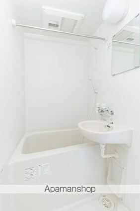 メゾン一刻　工学部南[1K/26m2]のバス