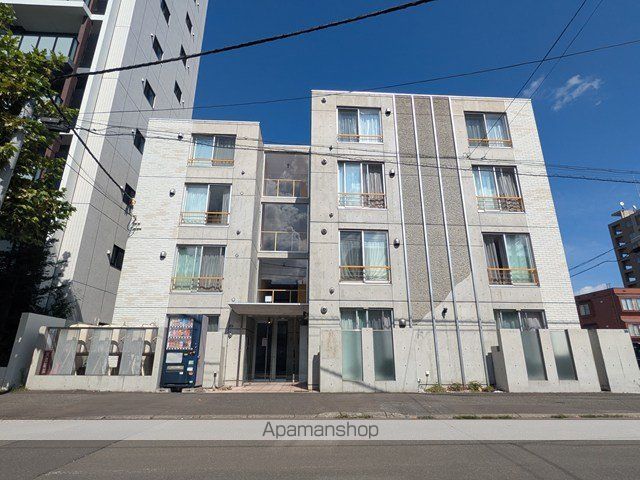 ファインブルーム学園前の外観写真