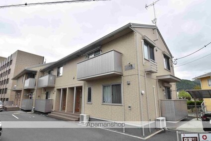 広島県東広島市八本松飯田７丁目[1LDK/50.9m2]の外観1