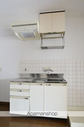 アークハイツ赤田[1R/26.6m2]のキッチン