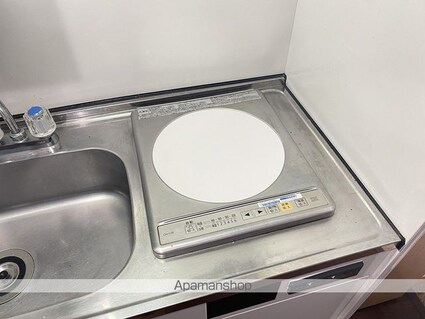 サンフラワー山波[1K/24.84m2]の内装4