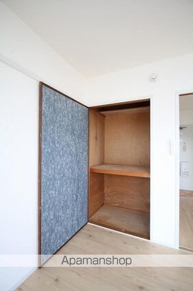 コート紙町Ⅳ[1K/19.44m2]の収納