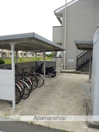 和歌山県和歌山市楠見中[1K/23.58m2]の共用部1