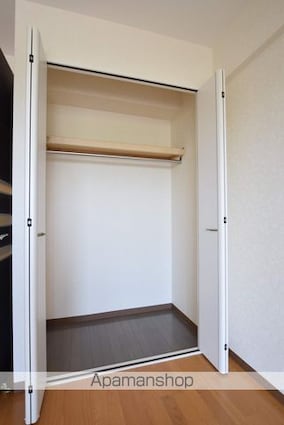 バリューⅡ[1K/26.24m2]の収納