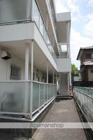 天水ハイツの玄関写真