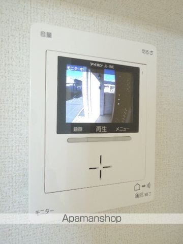 ヴィラ・グロワールIIの内装写真